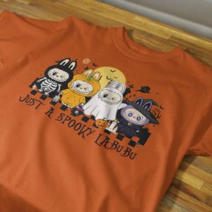 Labubu Halloween 2