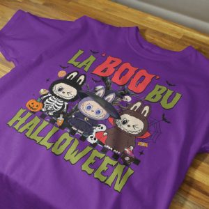 Labubu Halloween 3