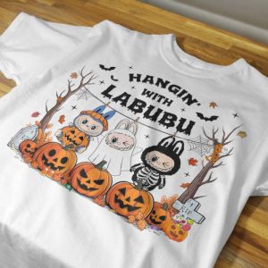Labubu Halloween 4