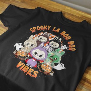 Labubu Halloween 5