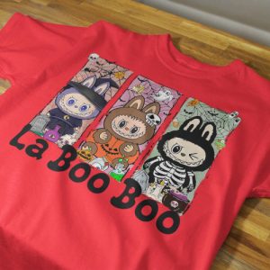 Labubu Halloween 7