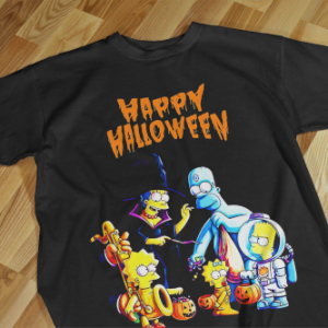 Simpsons Halloween 12