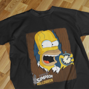 Simpsons Halloween 13