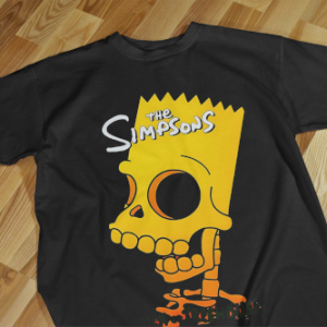 Simpsons Halloween 7