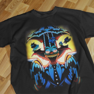 Simpsons Halloween 9